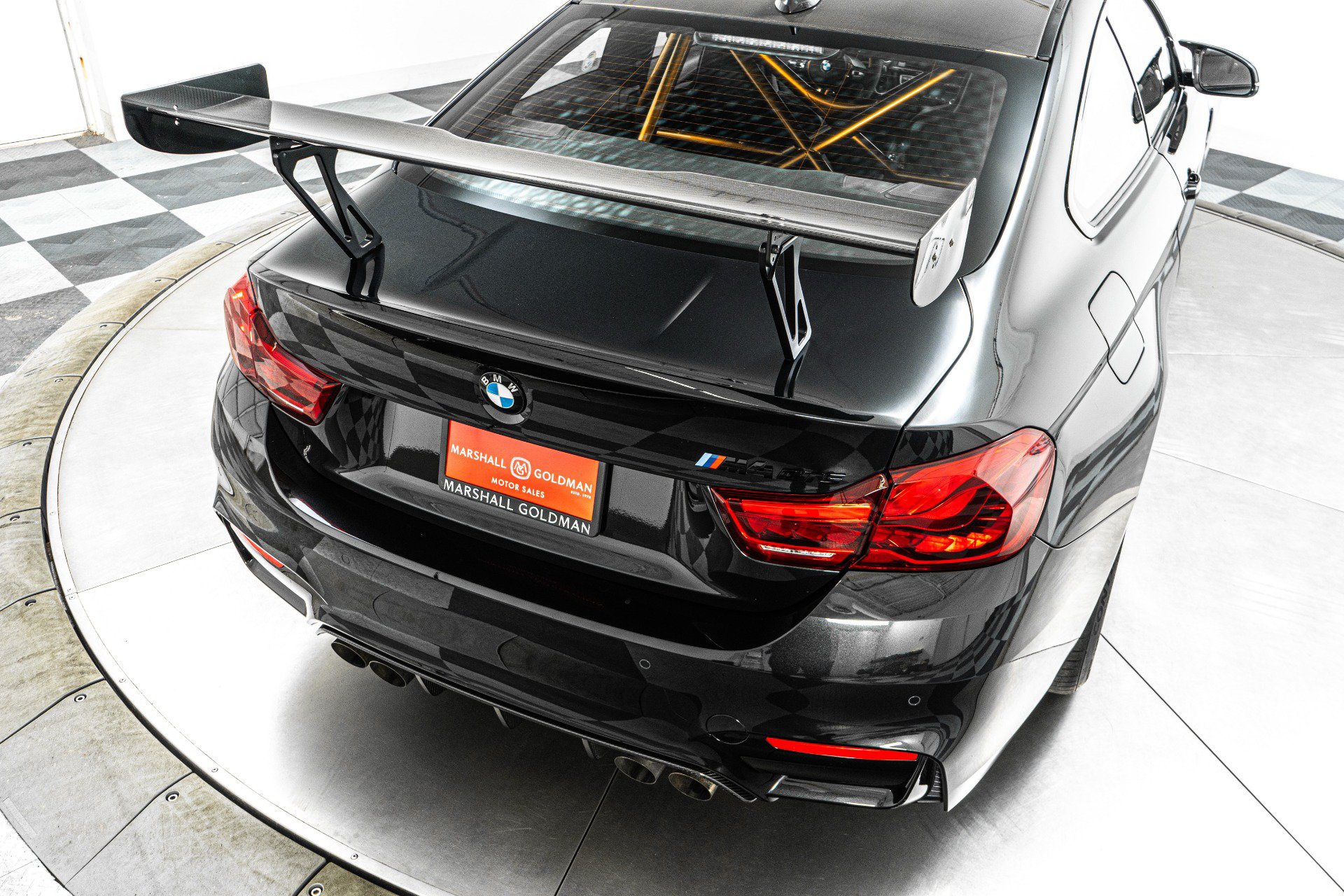 Used 2016 BMW M4 GTS RWD image 39