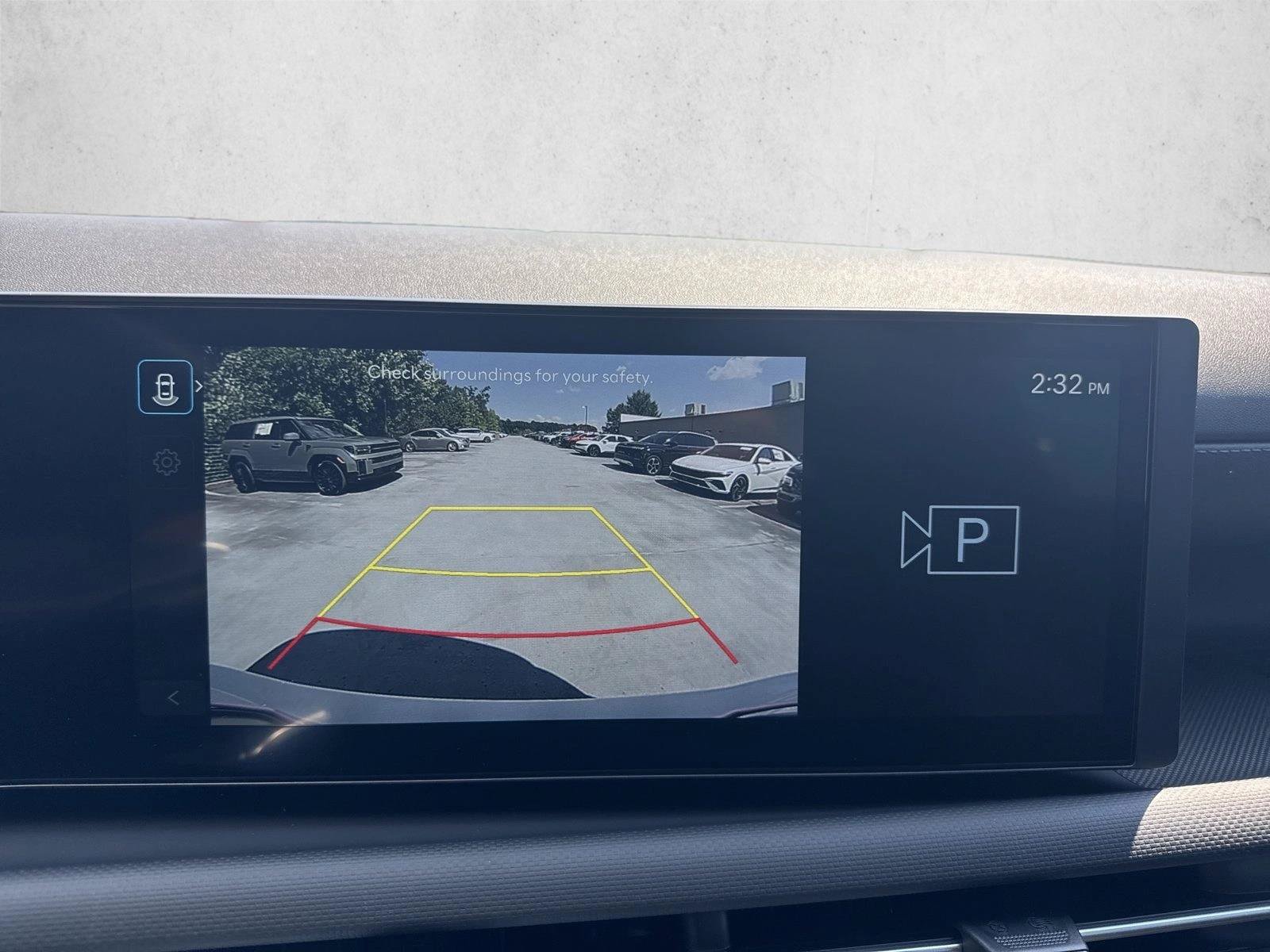 New 2026 Hyundai Tucson Blue SE FWD image 22