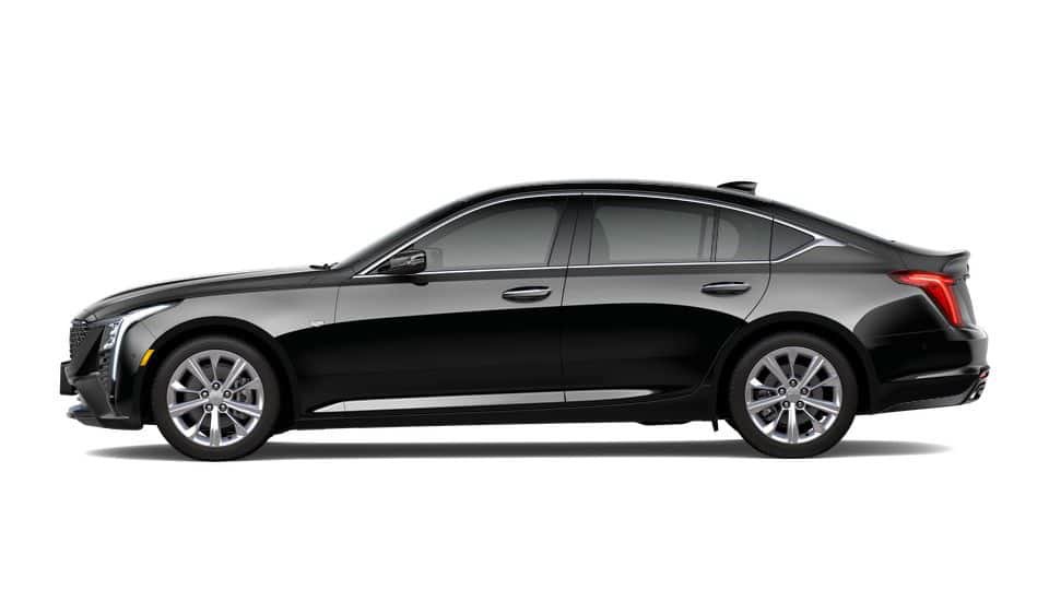 New 2026 Cadillac CT5 Premium Luxury RWD image 5