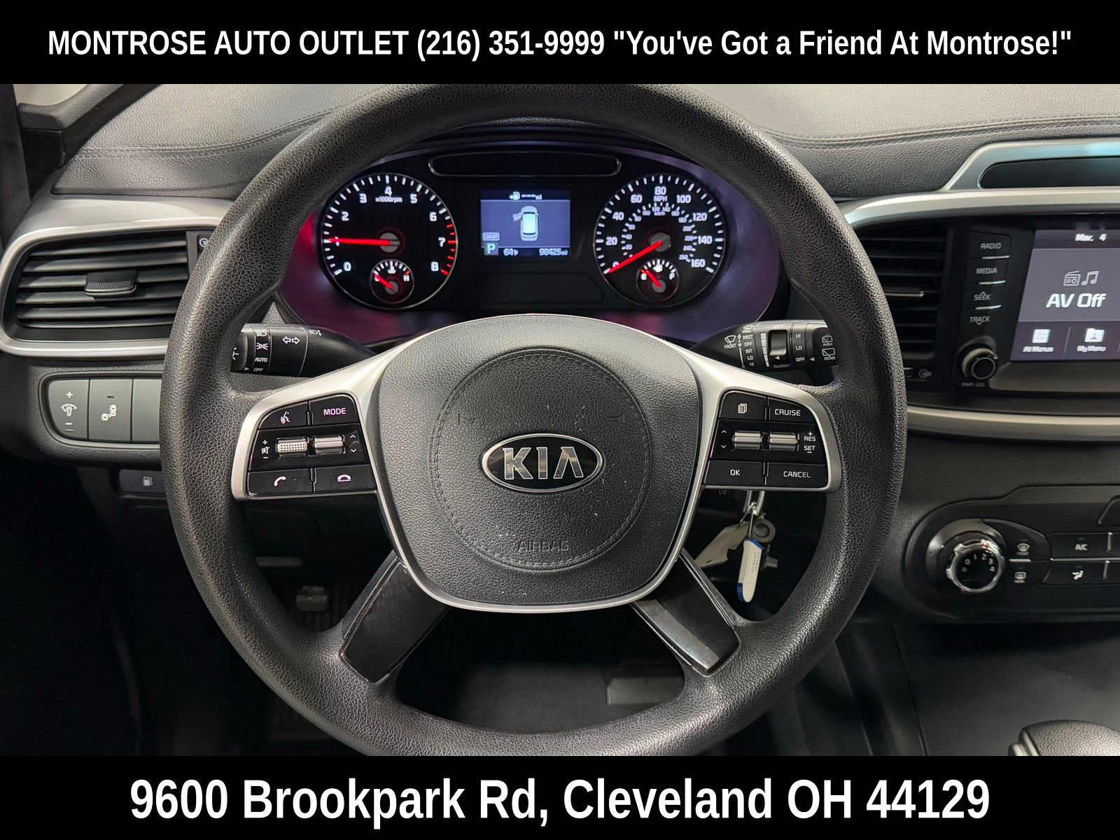 Used 2020 Kia Sorento LX image 17