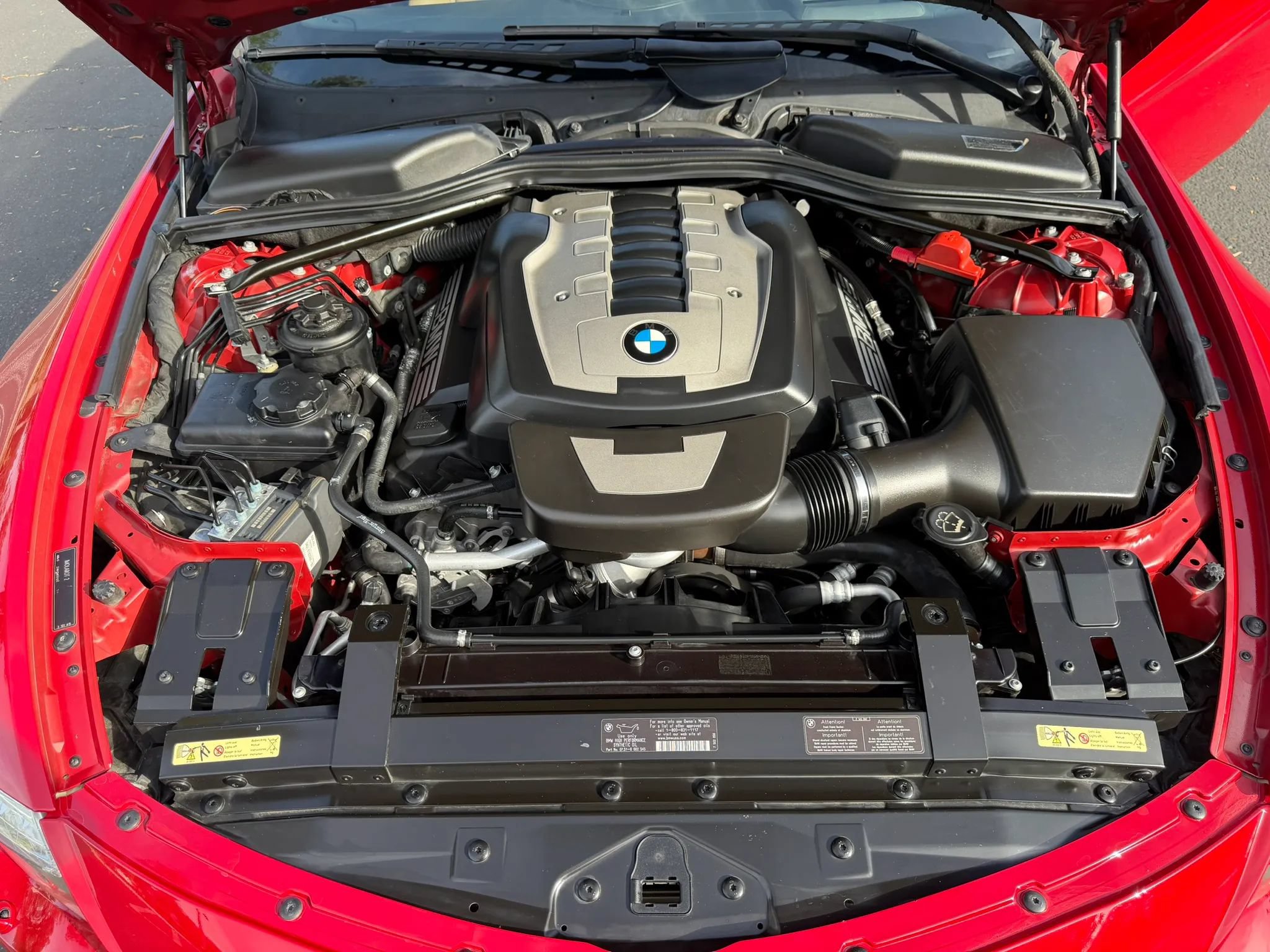 Used 2009 BMW 650i Coupe RWD image 30
