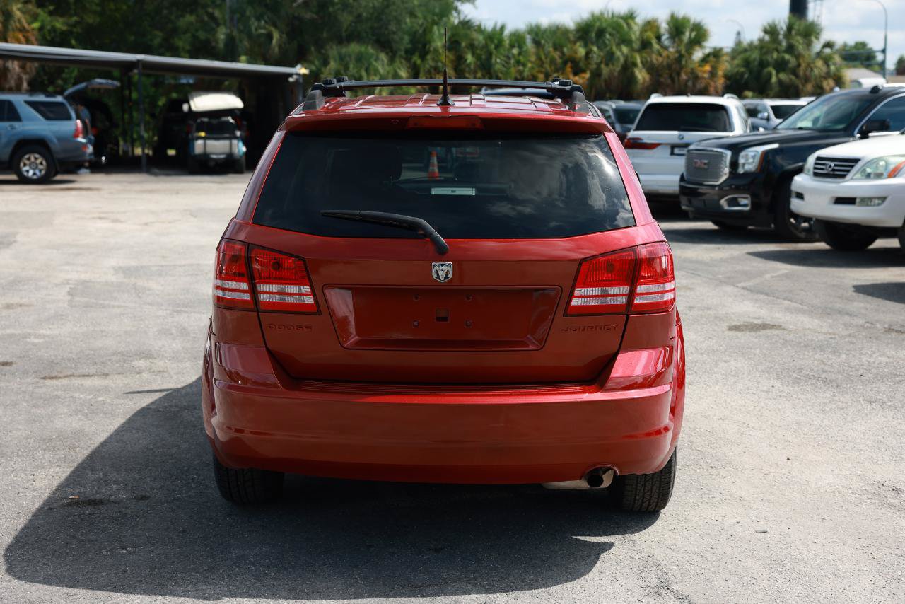 Used 2010 Dodge Journey SE w/ Popular Equipment Group FWD image 9