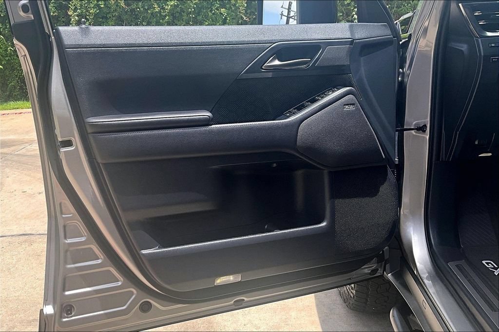 Used 2024 Lexus GX 550 AWD/4WD image 24