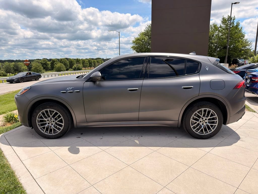 Used 2023 Maserati Grecale GT AWD/4WD image 7
