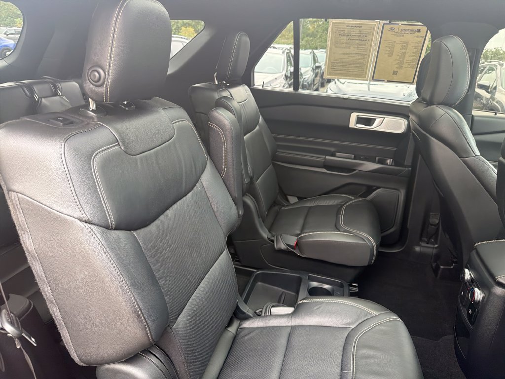 Used 2020 Ford Explorer ST w/ Premium Technology Package AWD/4WD image 31