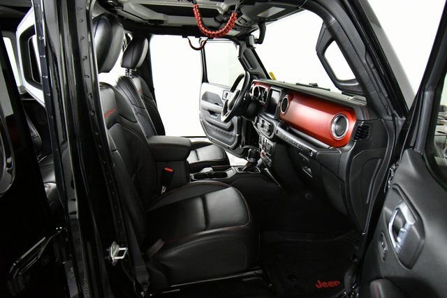 Used 2021 Jeep Wrangler Unlimited Rubicon image 22