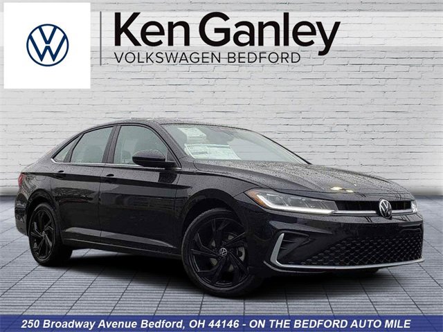 New 2026 Volkswagen Jetta SE