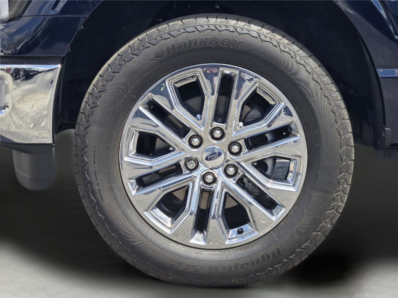 Certified 2024 Ford F150 Lariat w/ FX4 Off-Road Package AWD/4WD image 11
