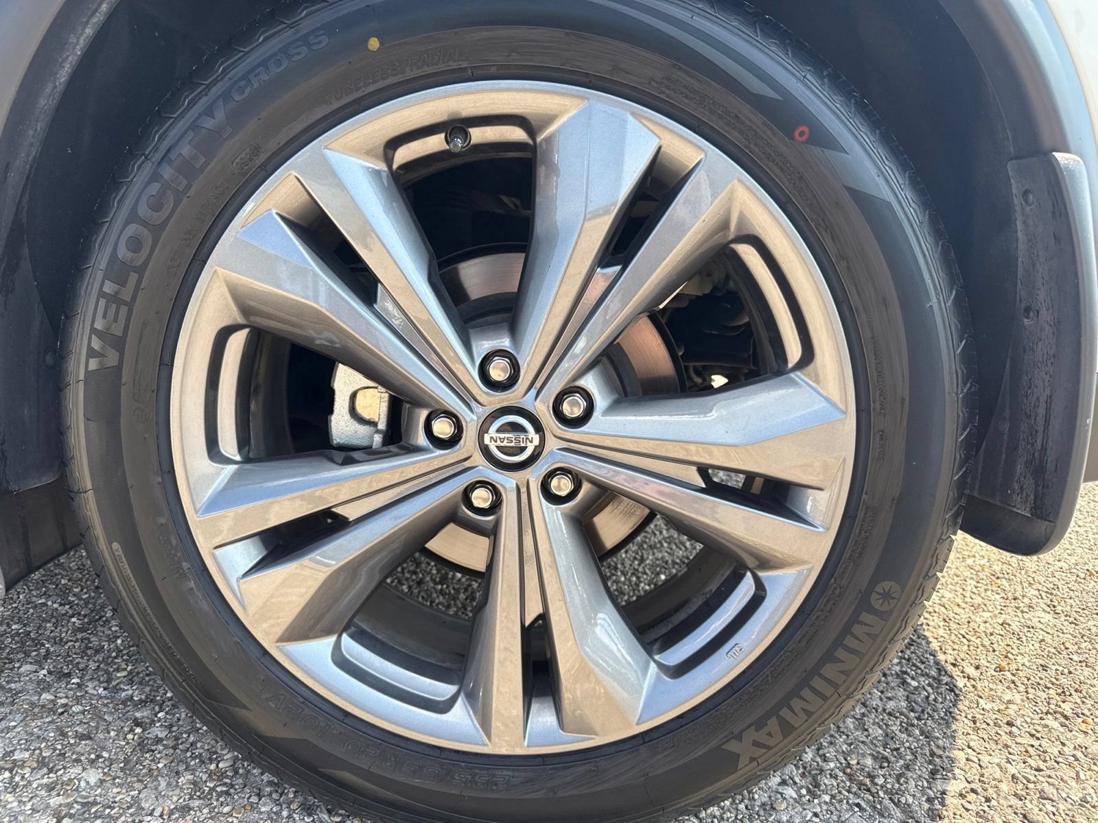 Certified 2022 Nissan Murano Platinum w/ Cargo Package AWD/4WD image 9