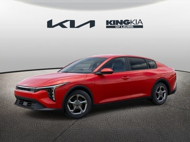 New 2026 Kia K4 FWD image 3