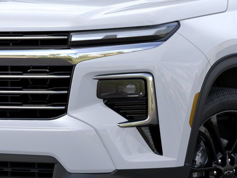 New 2026 Chevrolet Traverse LT w/ Driver Confidence Package AWD/4WD image 10