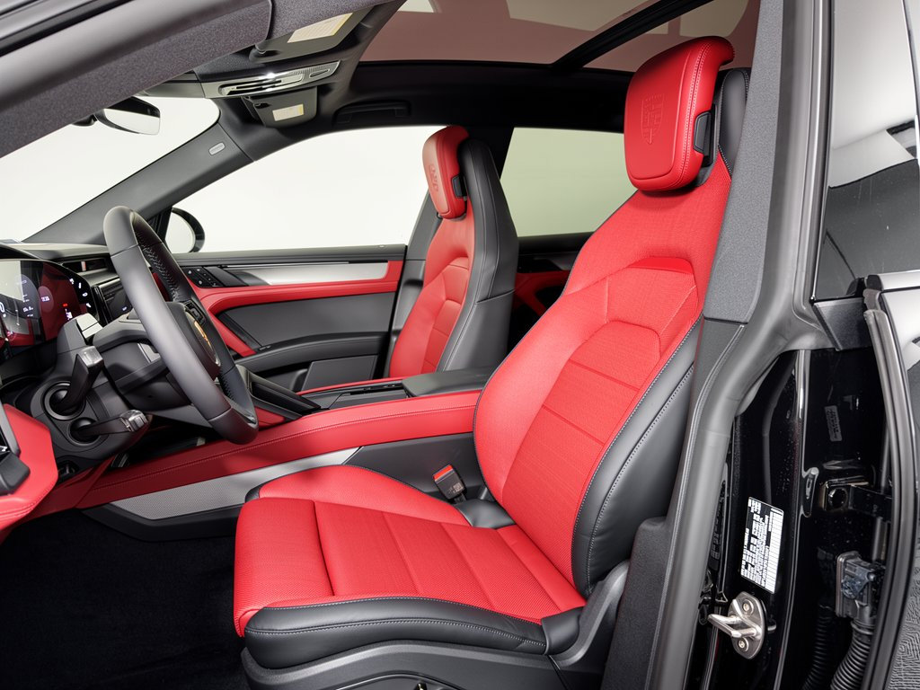 New 2026 Porsche Cayenne S AWD/4WD image 5