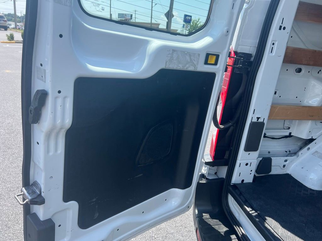 Used 2023 Ford Transit 250 Low Roof w/ Exterior Upgrade Package image 13