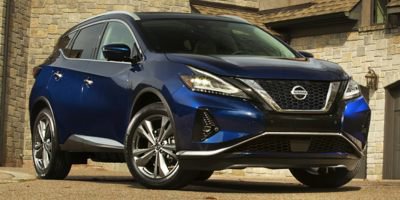 Used 2022 Nissan Murano SV w/ Cargo Package