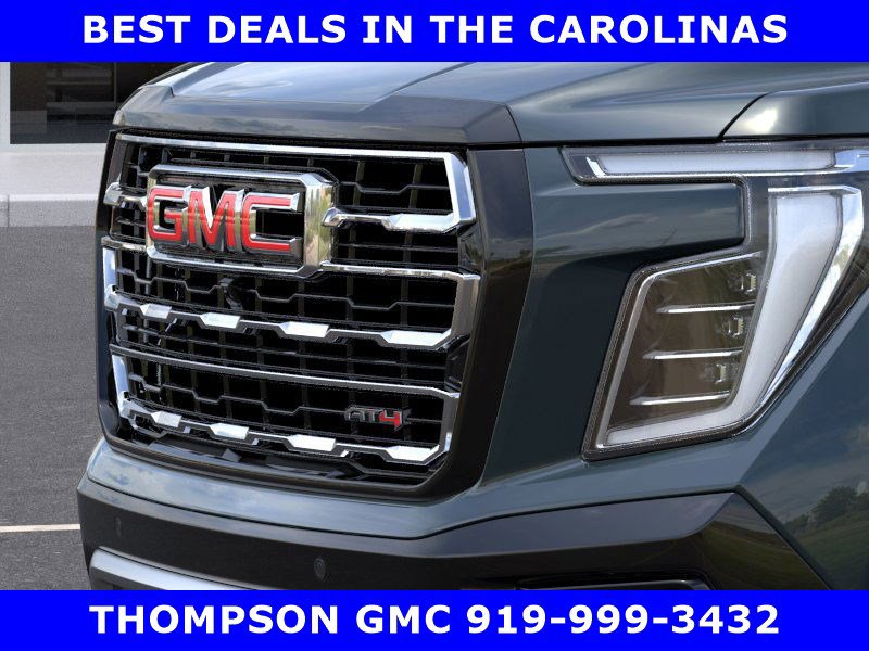 New 2026 GMC Yukon AT4 w/ AT4 Premium Plus Package image 16