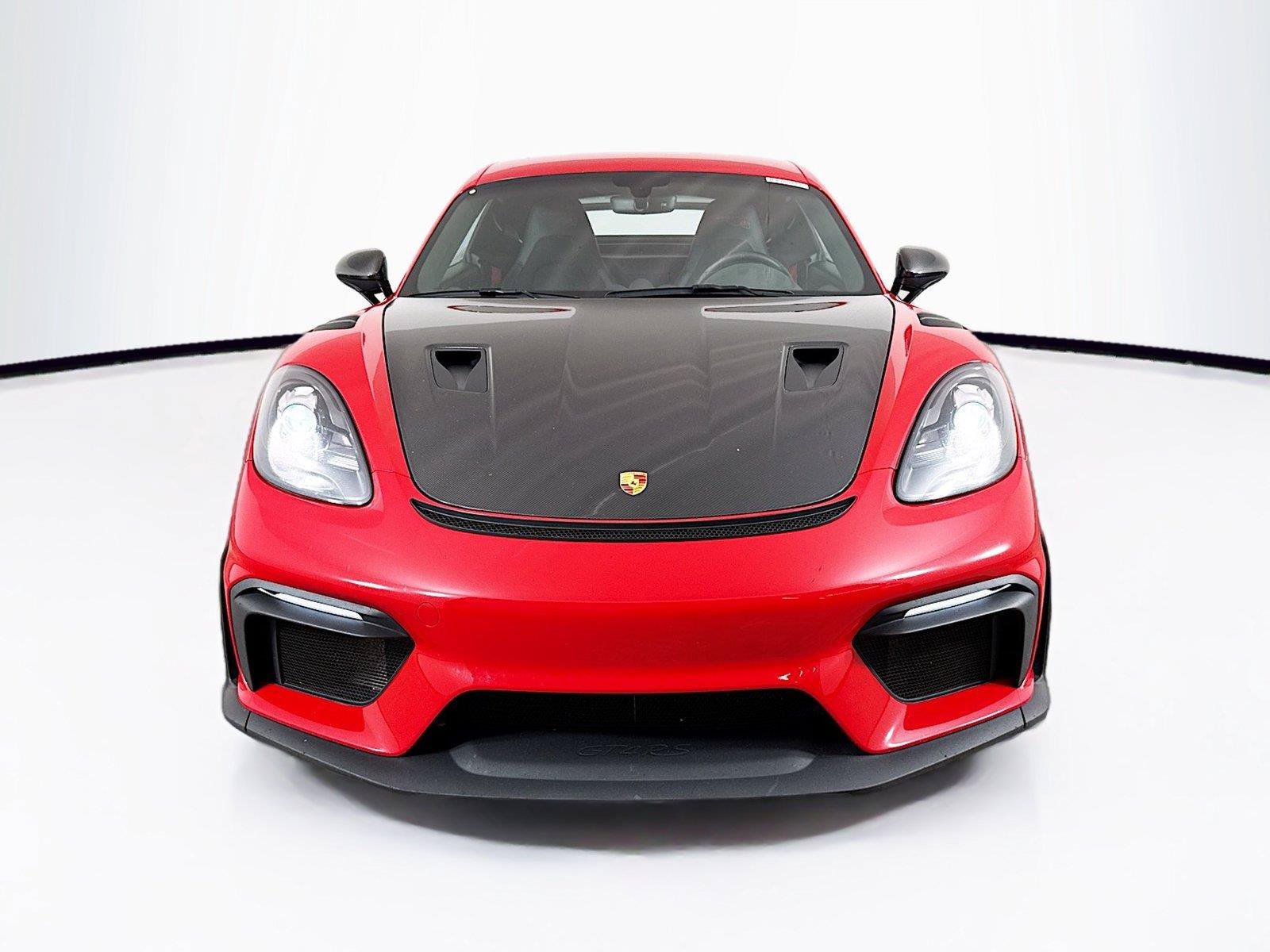 Used 2023 Porsche 718 Cayman GT4 RS RWD image 8