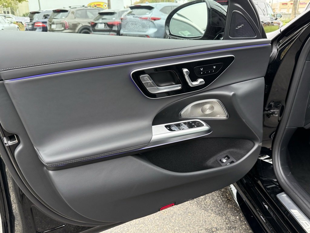 New 2026 Mercedes-Benz E 53 AMG e 4MATIC Sedan image 19