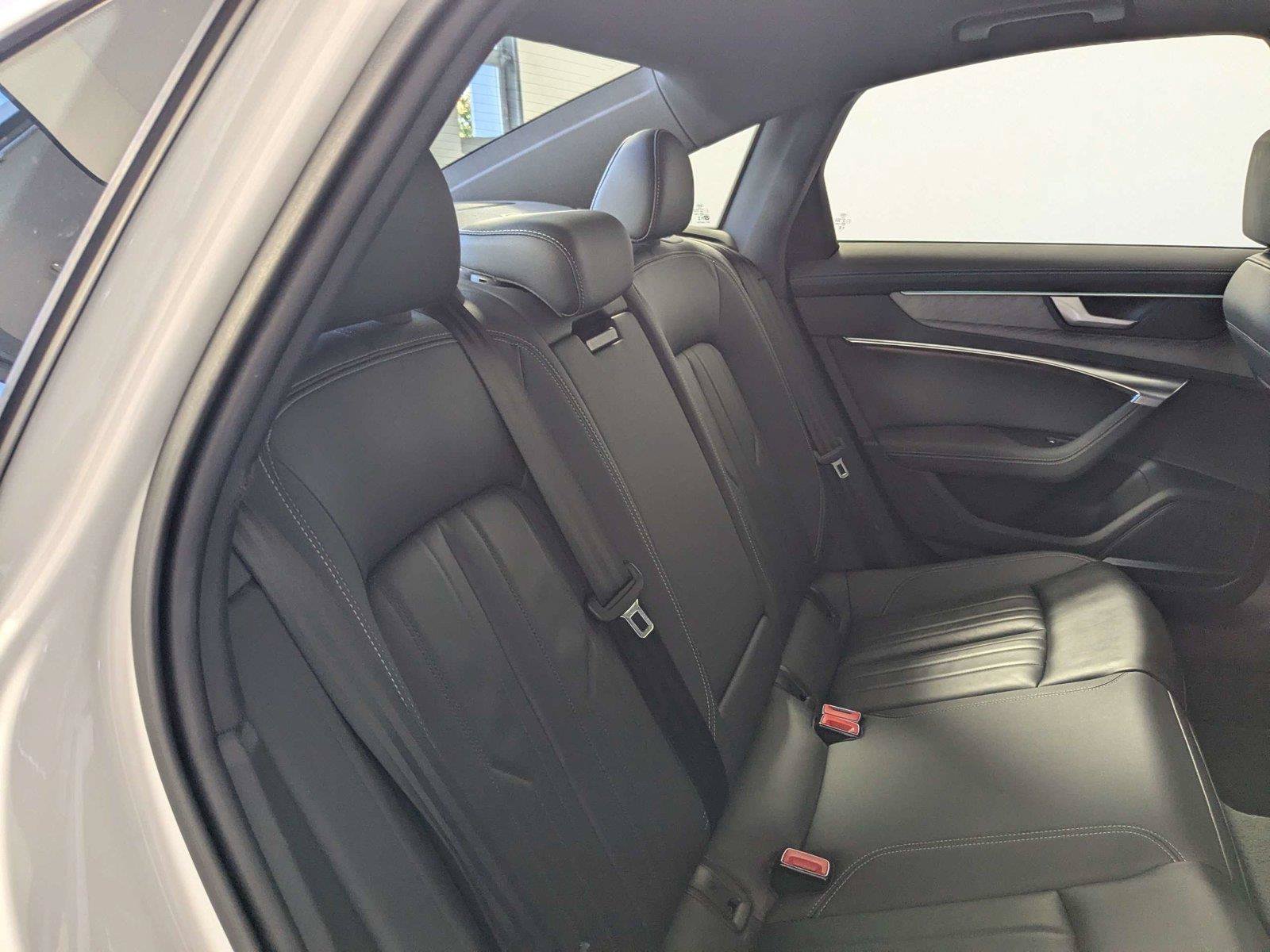 Used 2024 Audi A6 Premium Plus AWD/4WD image 27