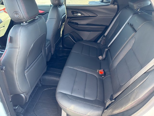 Certified 2024 Chevrolet TrailBlazer RS w/ Convenience Package AWD/4WD image 22