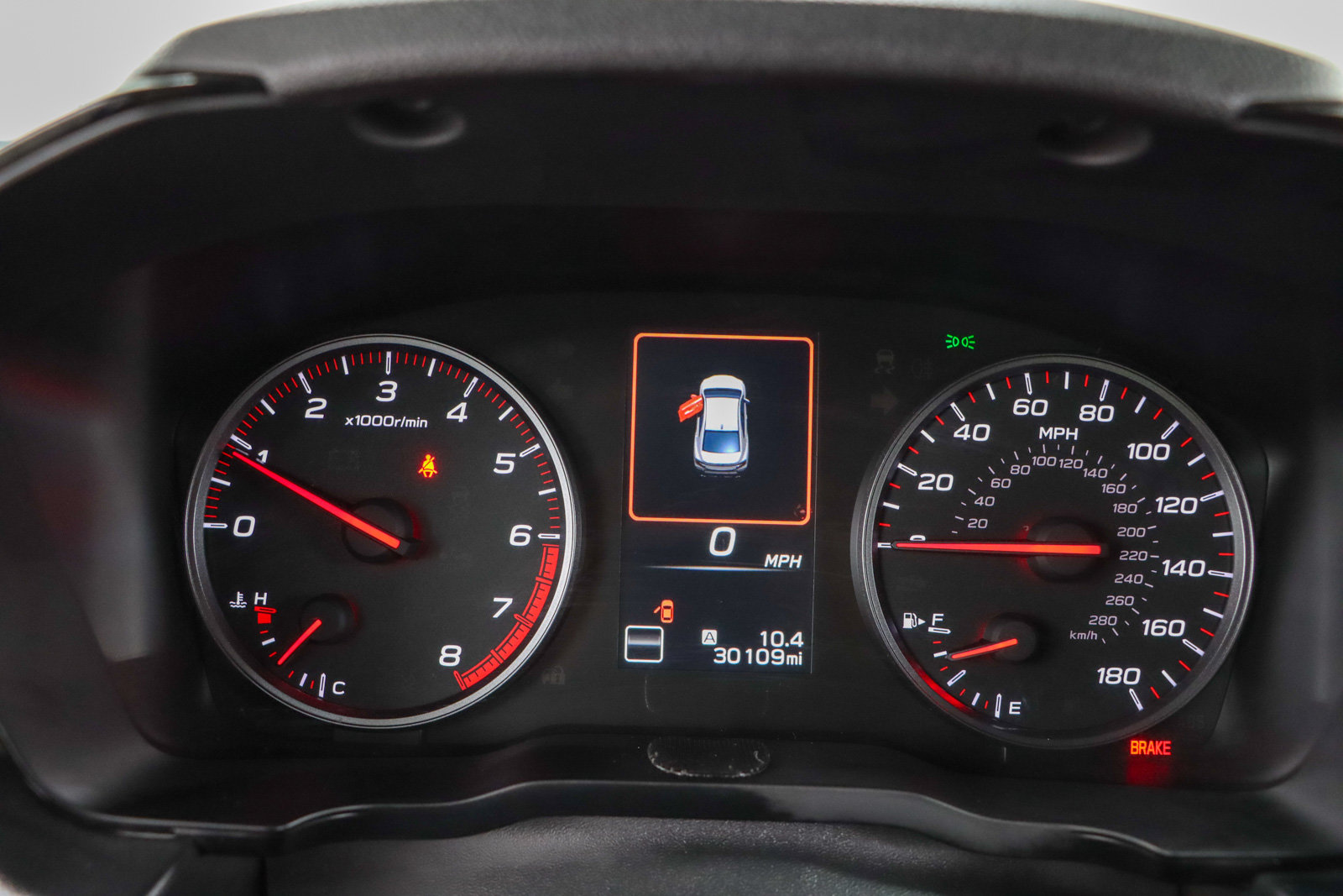 Used 2022 Subaru WRX AWD/4WD image 15