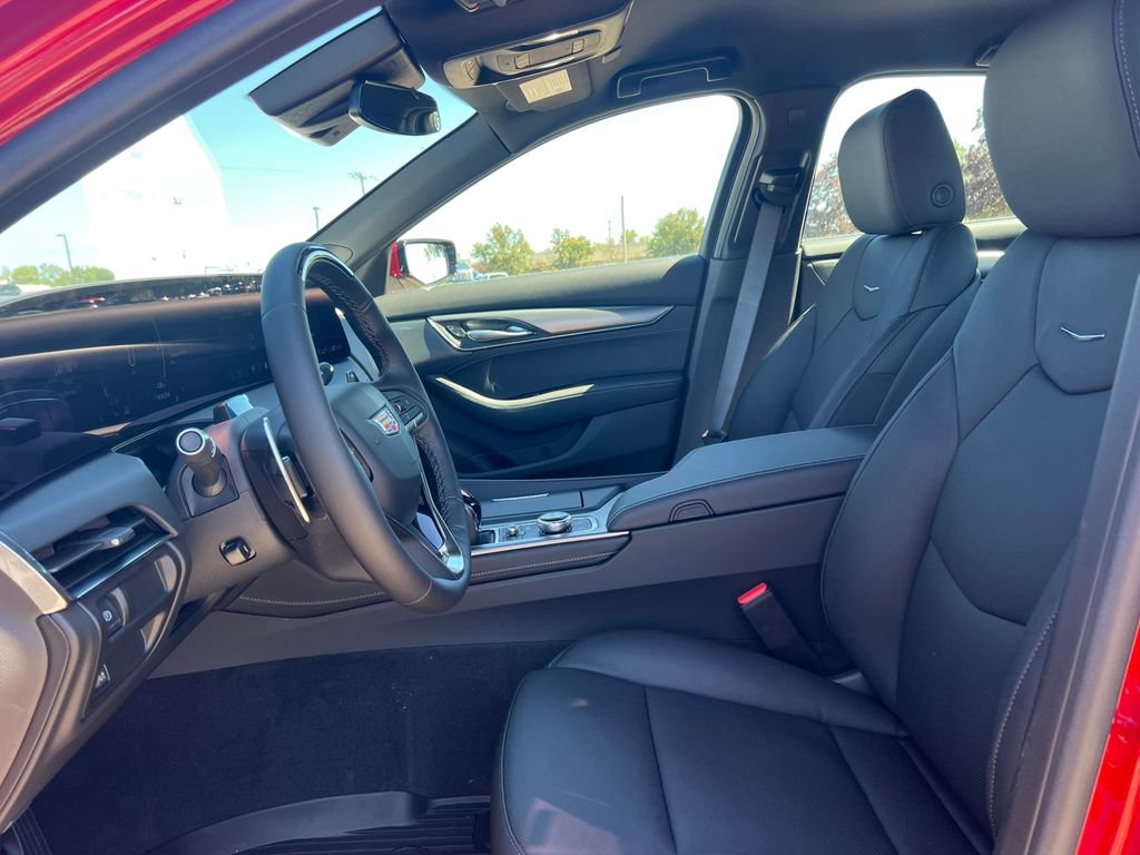 New 2026 Cadillac CT5 Premium Luxury AWD/4WD image 4