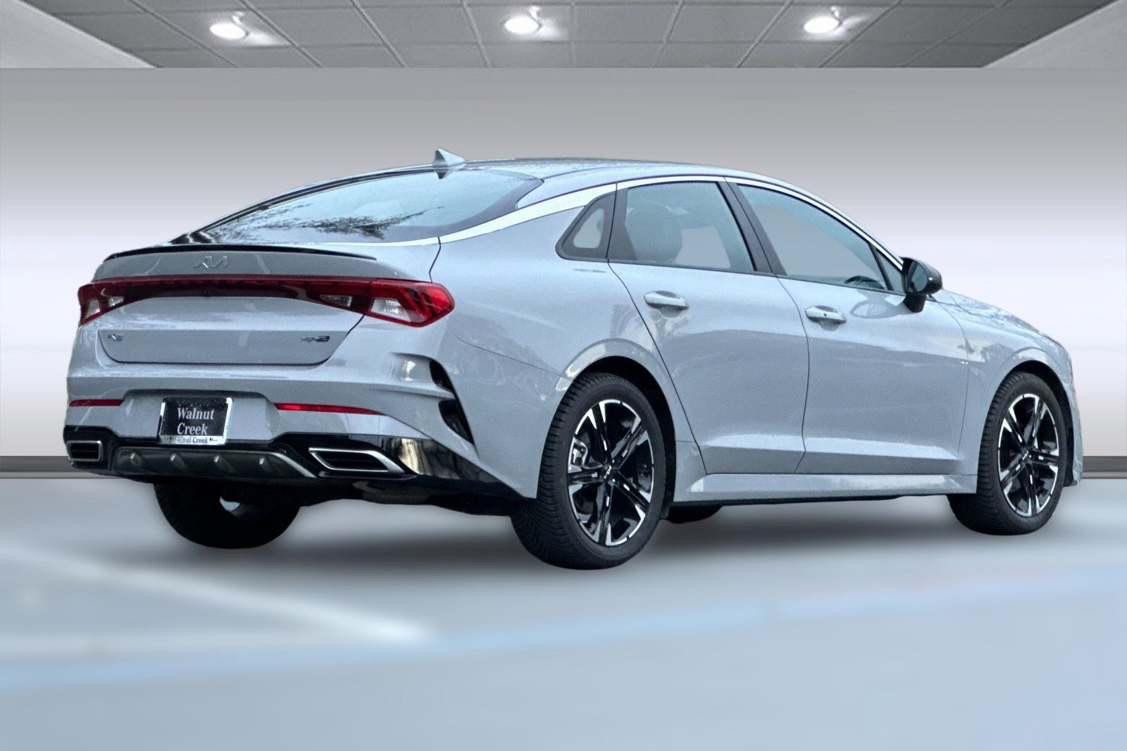 Used 2022 Kia K5 GT-Line image 8