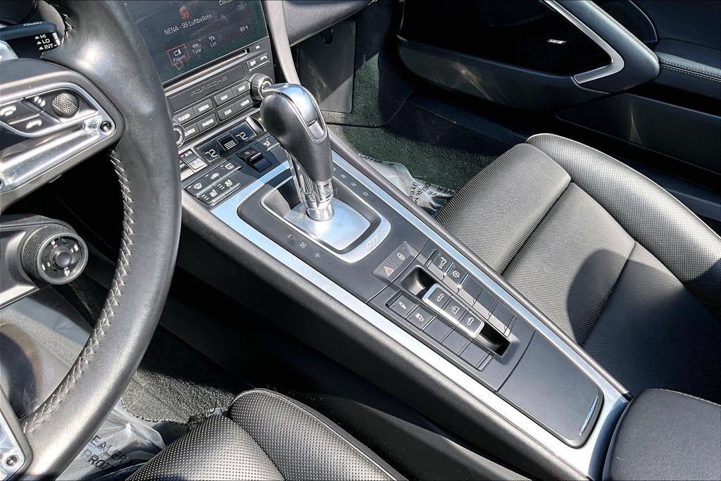 Used 2019 Porsche 911 Turbo AWD/4WD image 14