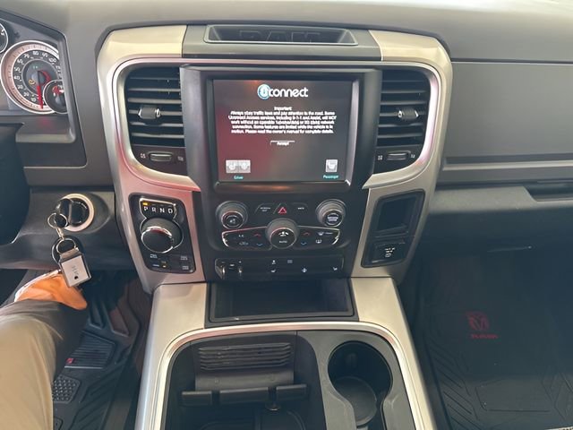 Used 2017 RAM 1500 Big Horn image 11