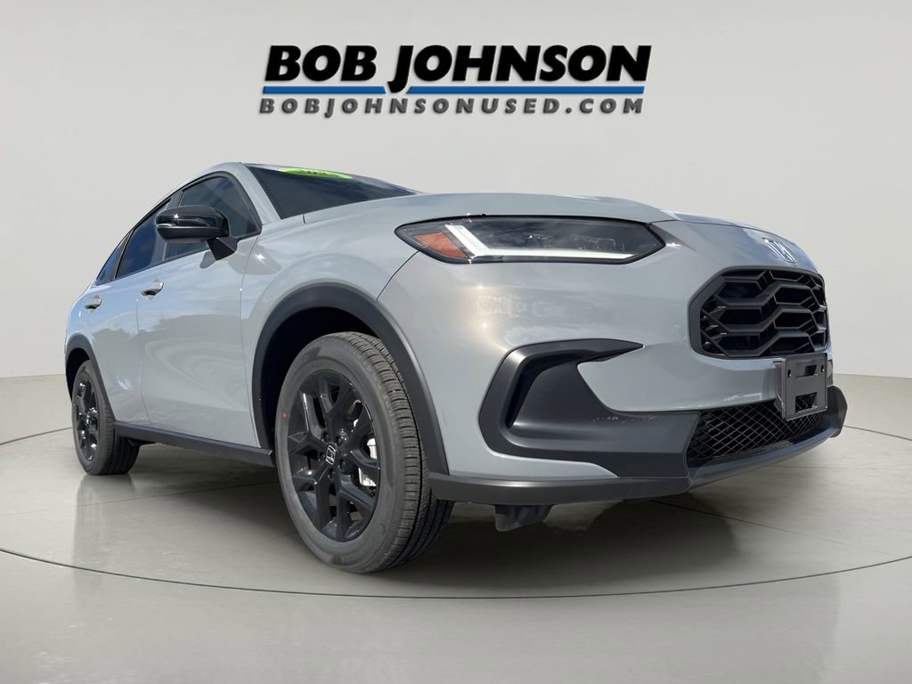 Used 2025 Honda HR-V Sport