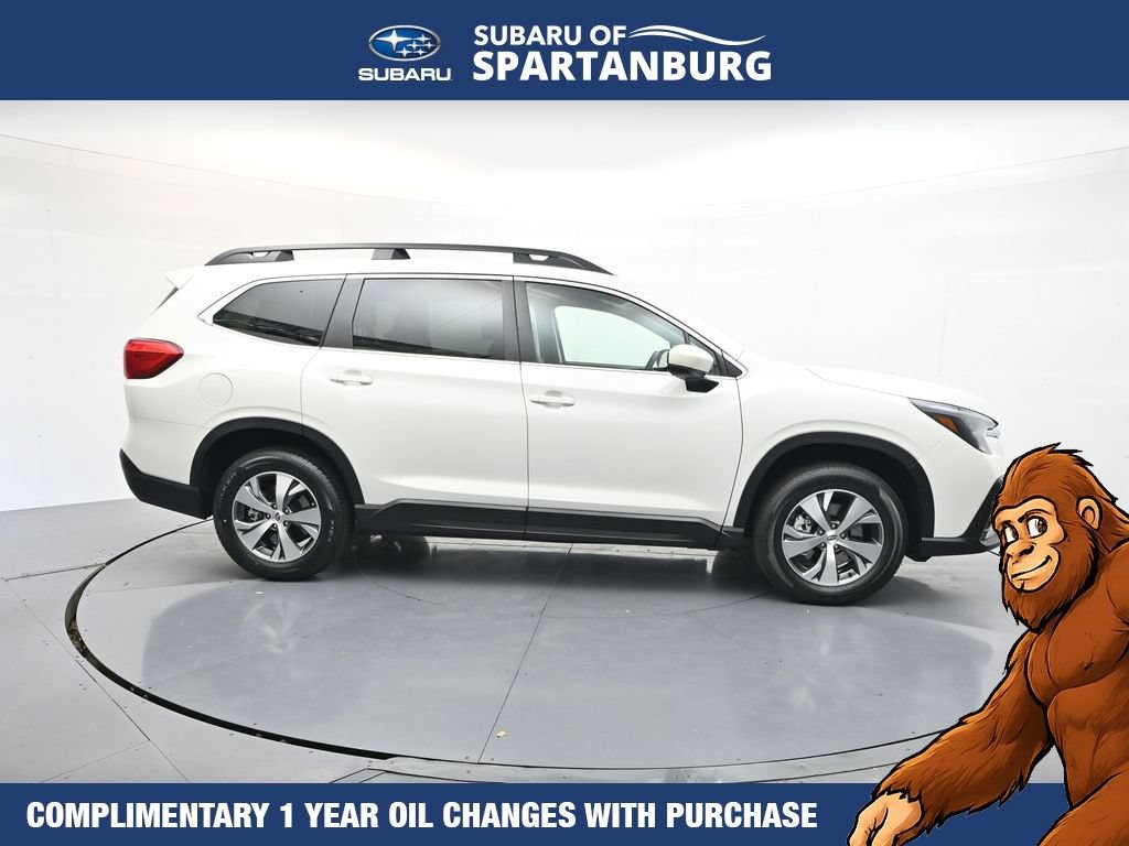 Certified 2025 Subaru Ascent Premium w/ Premium Package AWD/4WD image 9