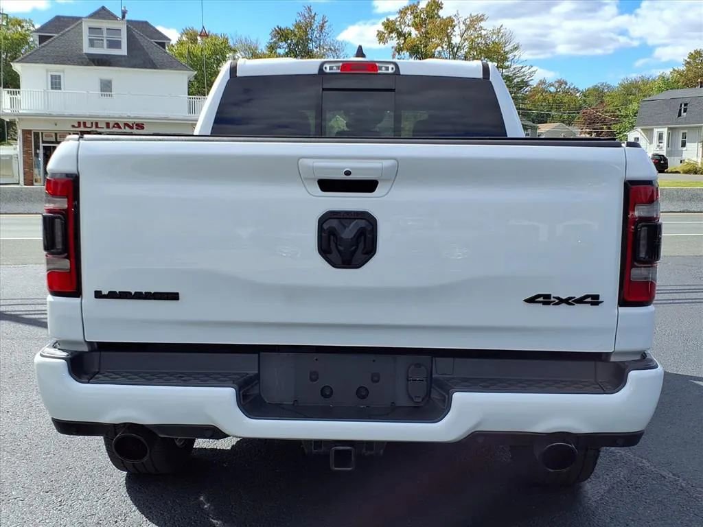 Used 2021 RAM 1500 Laramie image 4