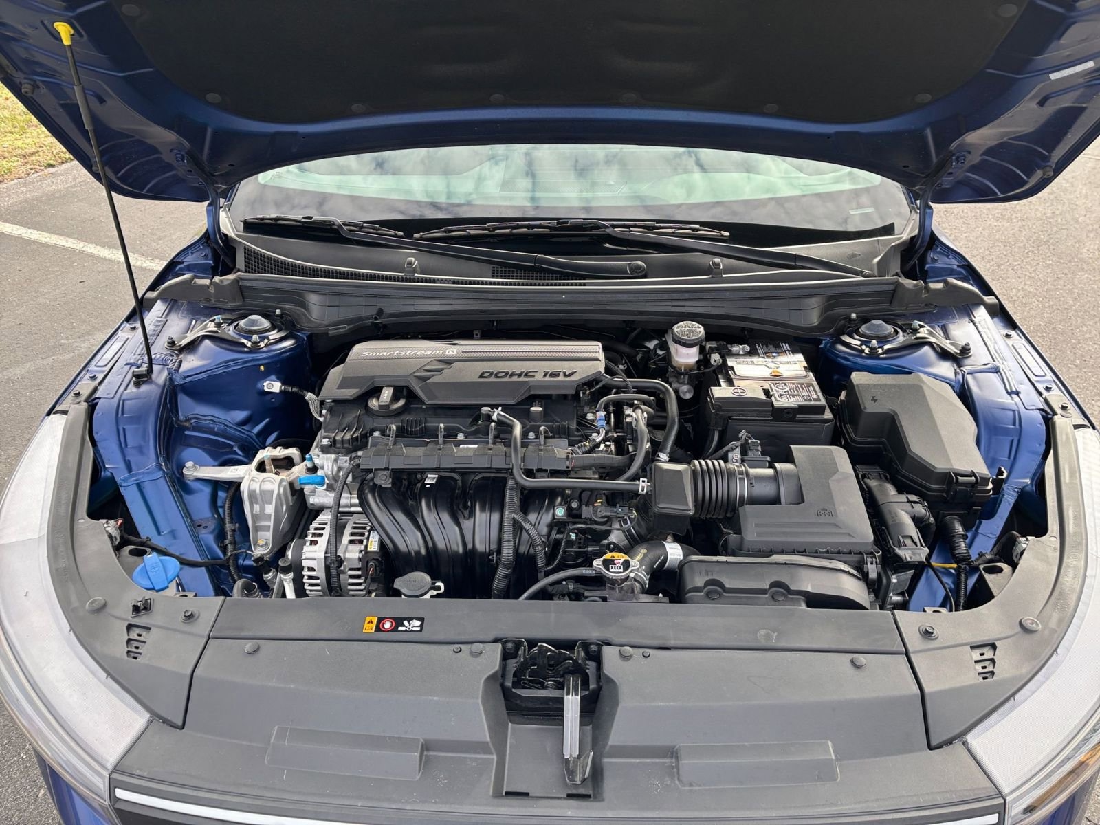 Used 2025 Kia K4 FWD image 31