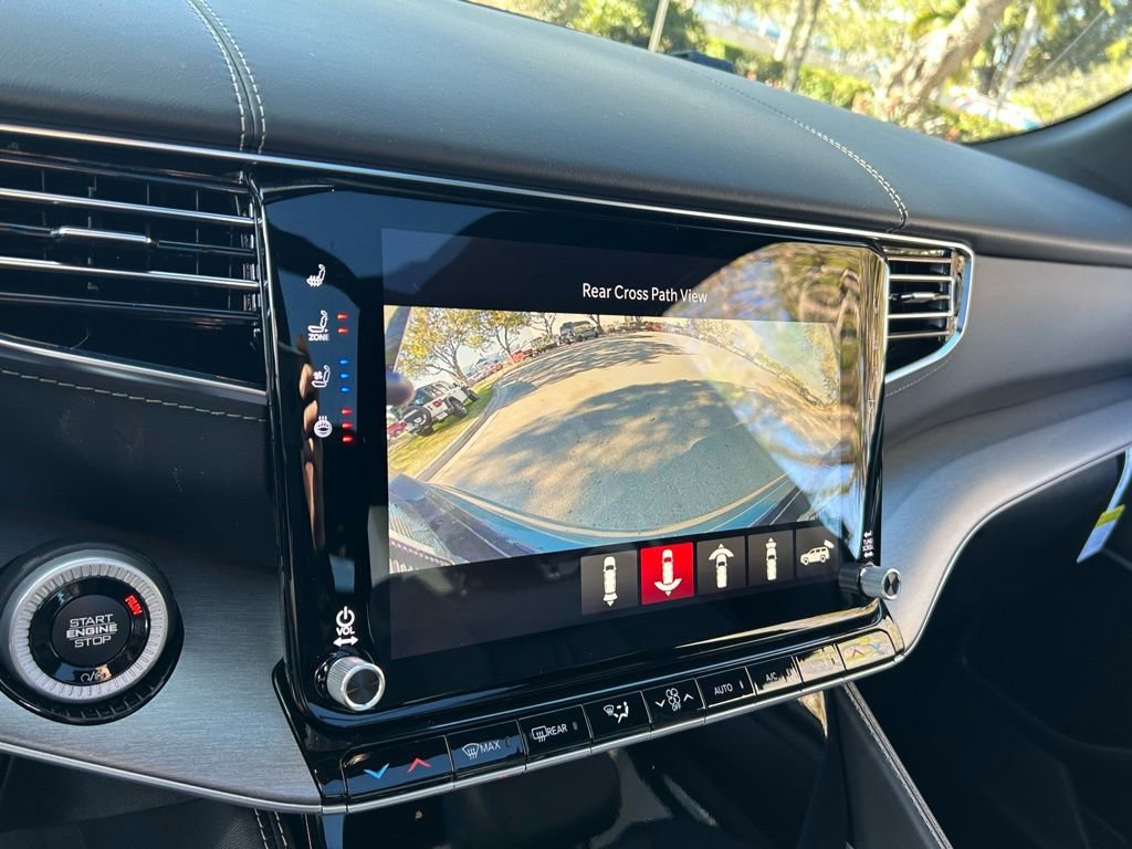 New 2026 Jeep Grand Wagoneer L Limited image 23