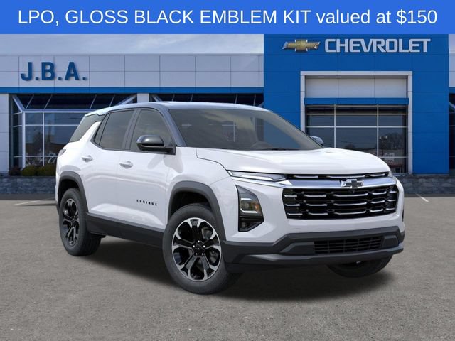 New 2026 Chevrolet Equinox LT w/ Safety and Technology Package AWD/4WD image 9