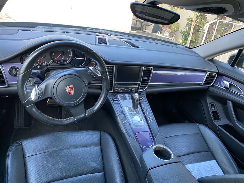 Used 2011 Porsche Panamera 4 AWD/4WD image 10