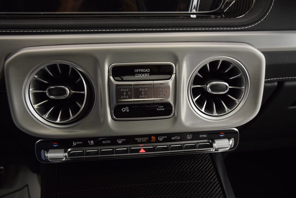 New 2027 Mercedes-Benz G 63 AMG 4MATIC image 28