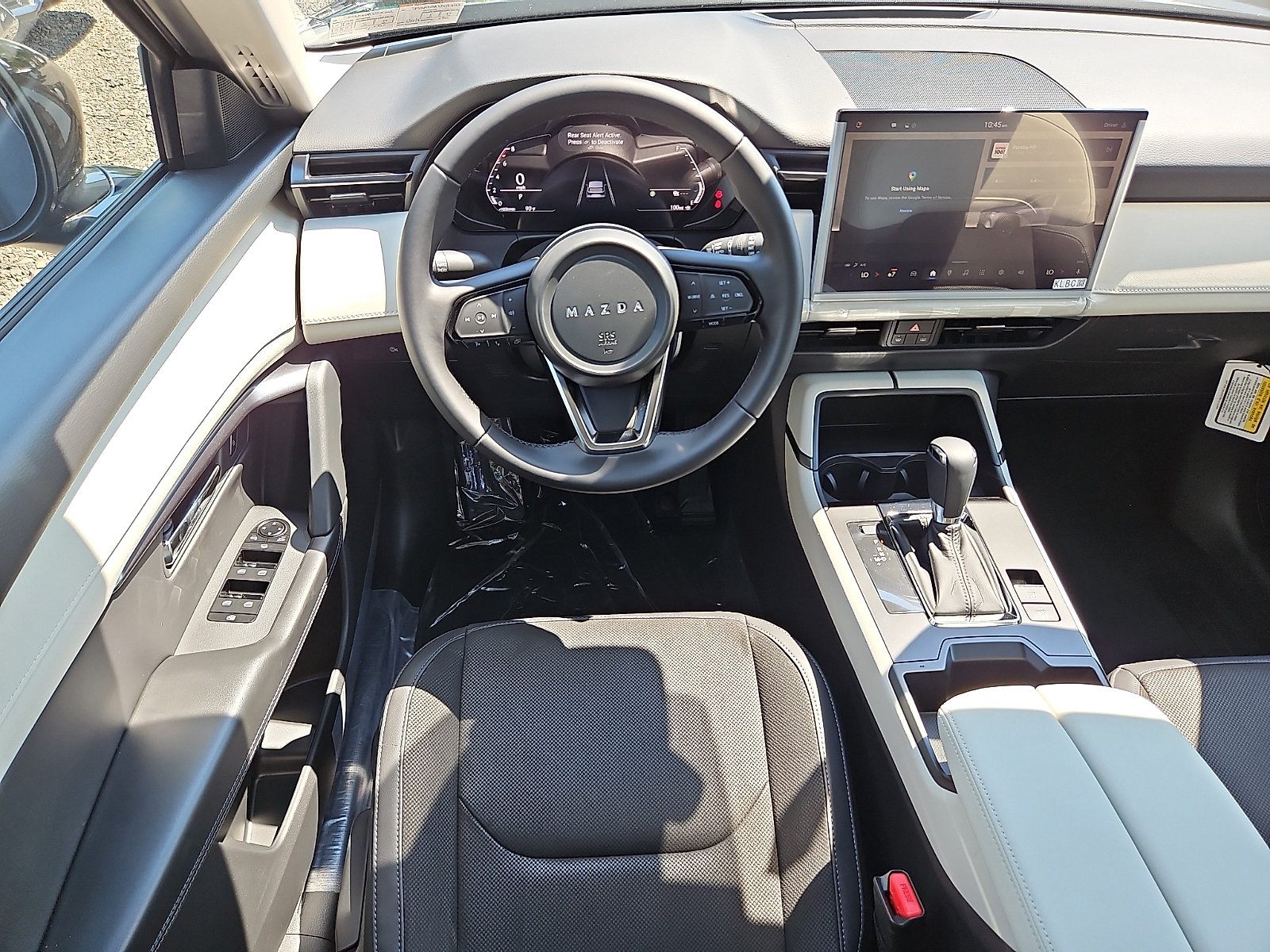 New 2026 MAZDA CX-5 Select AWD/4WD image 9