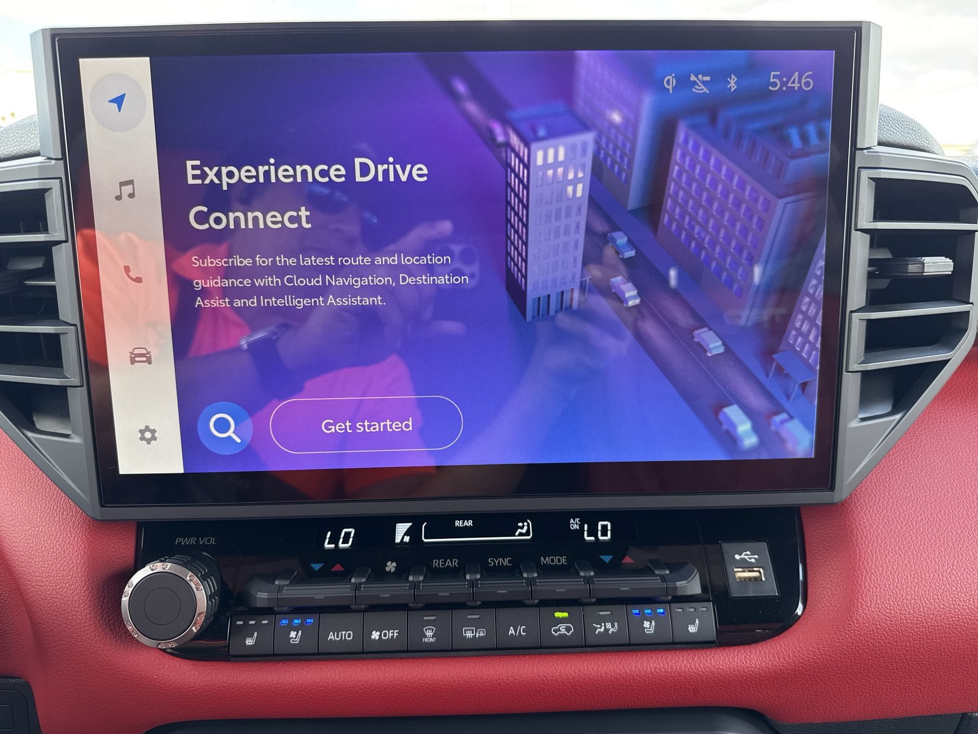 Certified 2025 Toyota Sequoia TRD Pro AWD/4WD image 20