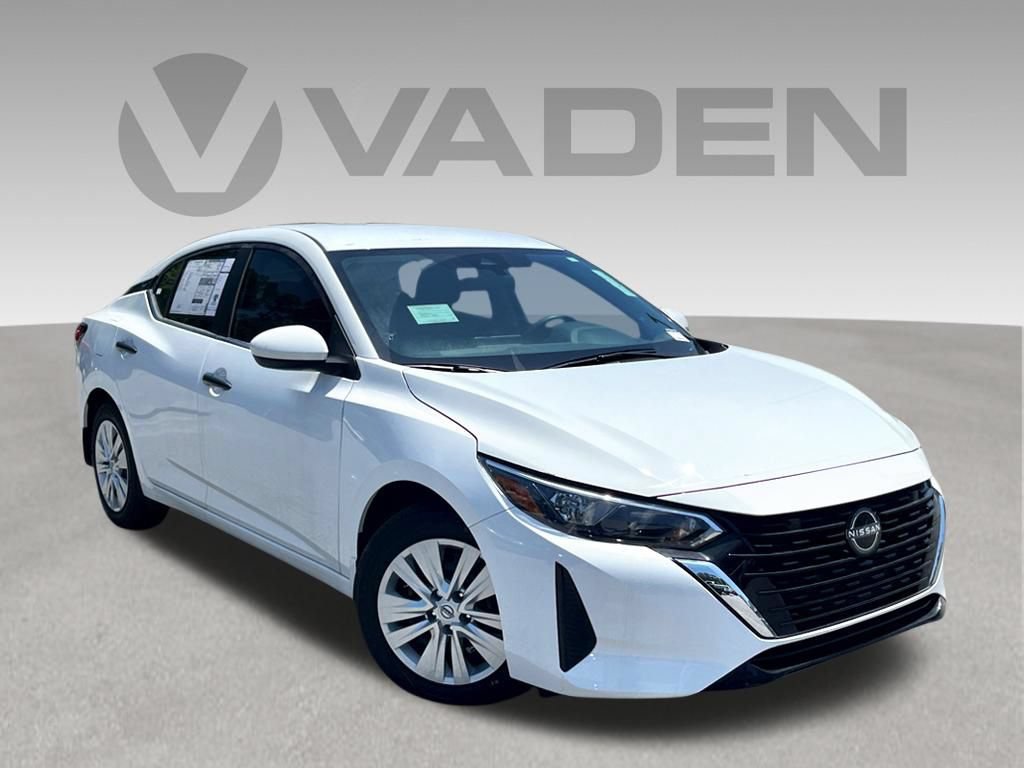 Used 2024 Nissan Sentra S
