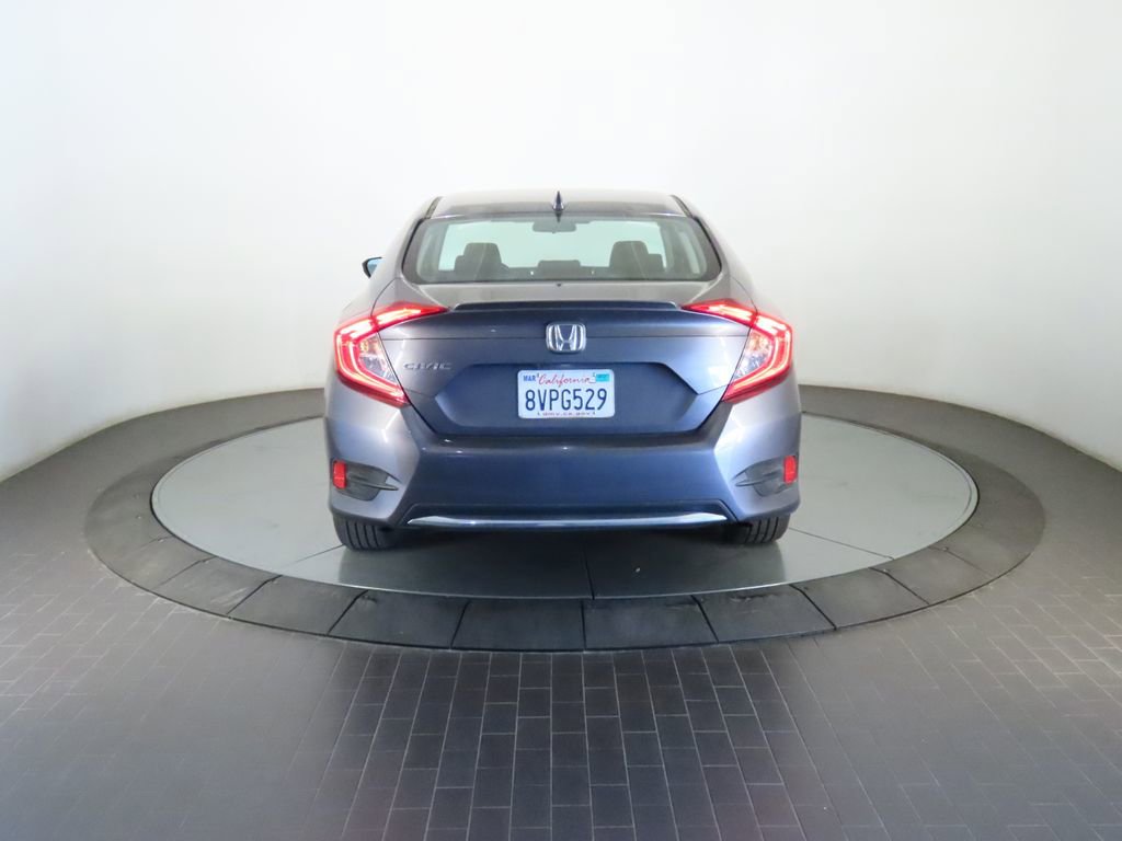 Used 2021 Honda Civic EX image 6