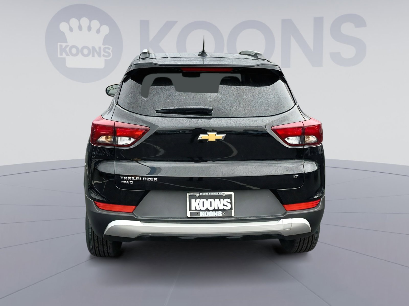 New 2026 Chevrolet TrailBlazer LT image 5