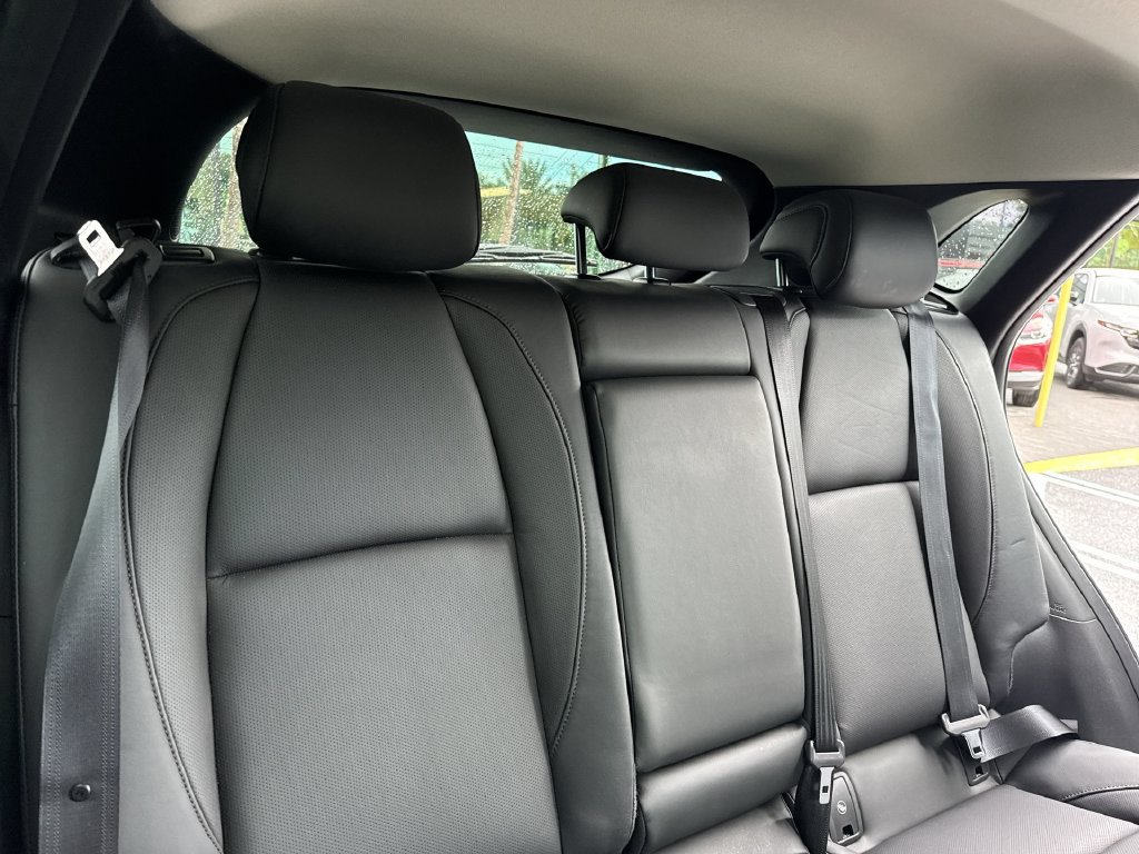 Certified 2024 MAZDA CX-30 AWD 2.5 S w/ Premium Package image 47