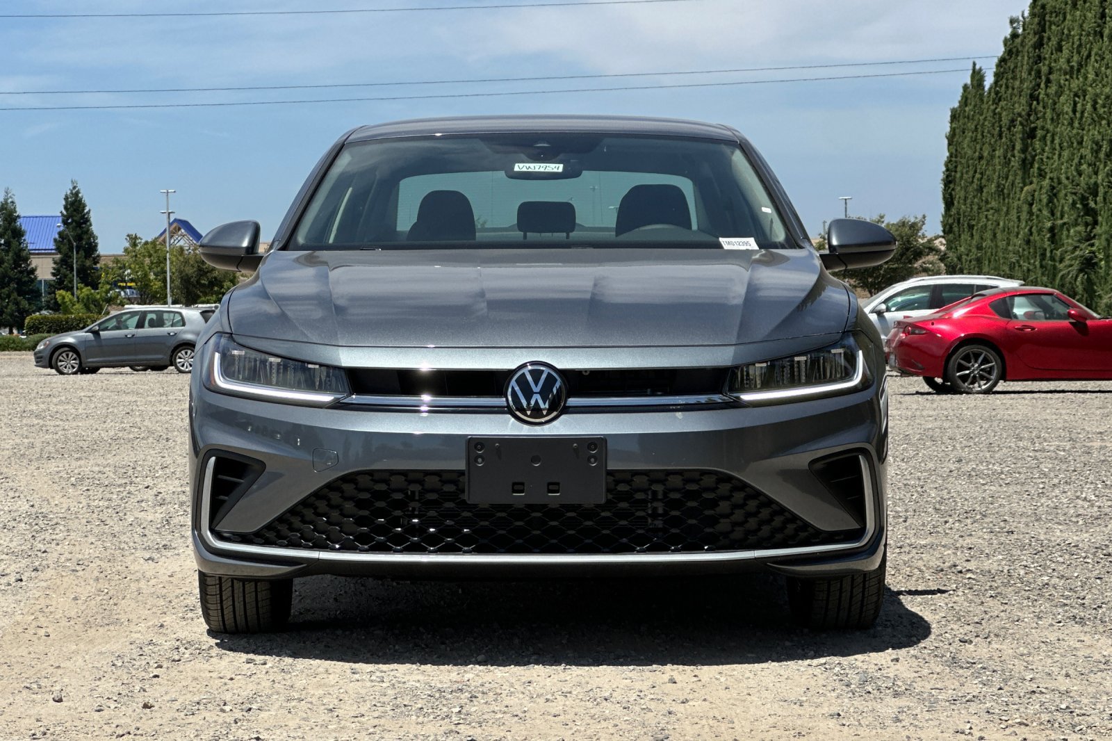 New 2026 Volkswagen Jetta S FWD image 9
