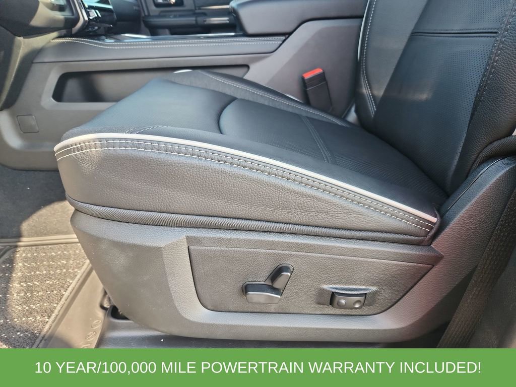 New 2026 RAM 3500 Limited image 12