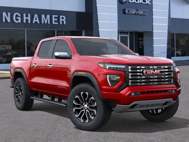 New 2026 GMC Canyon Denali AWD/4WD image 7
