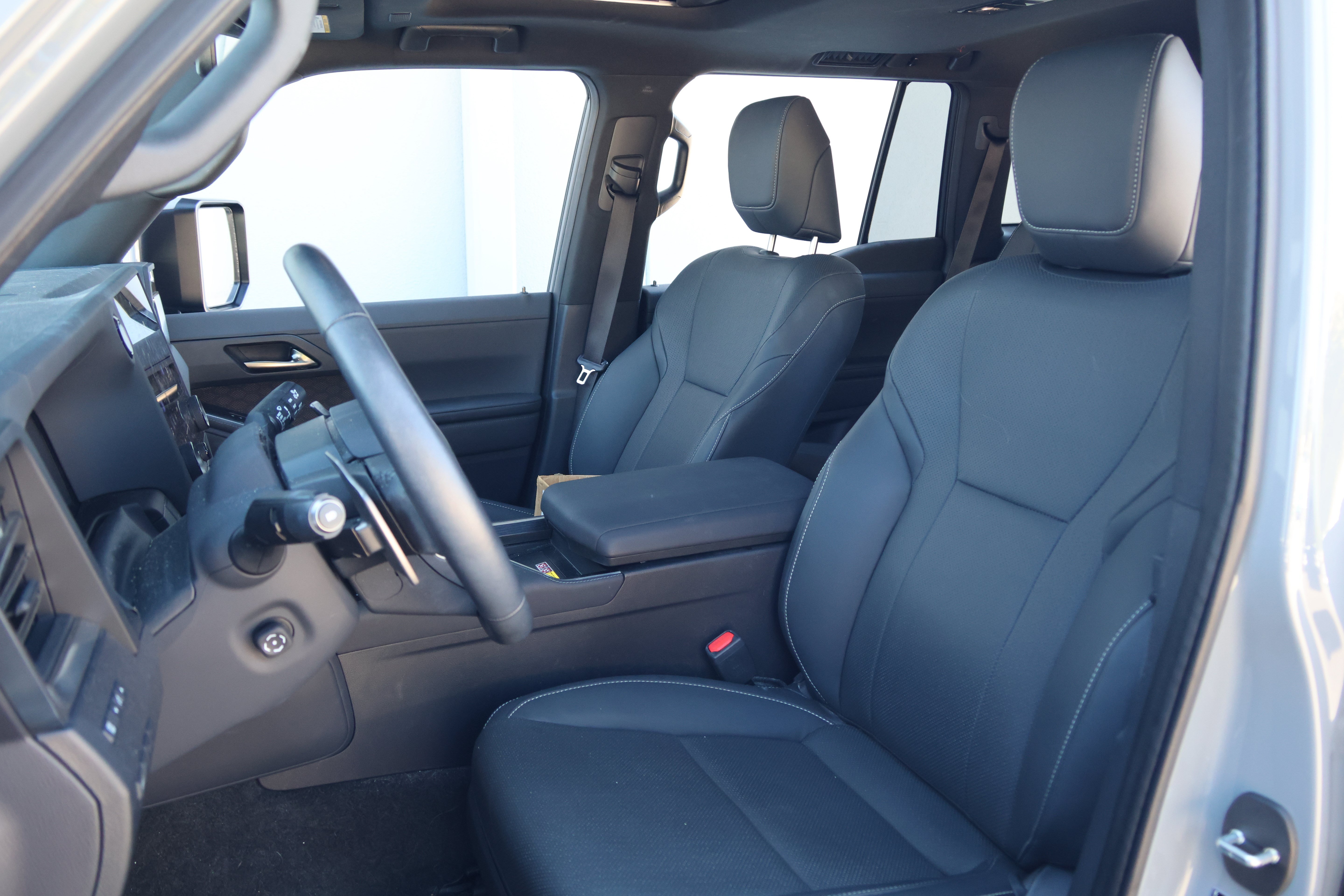 Certified 2024 Lexus GX 550 w/ Accessory Package (Z1) AWD/4WD image 36