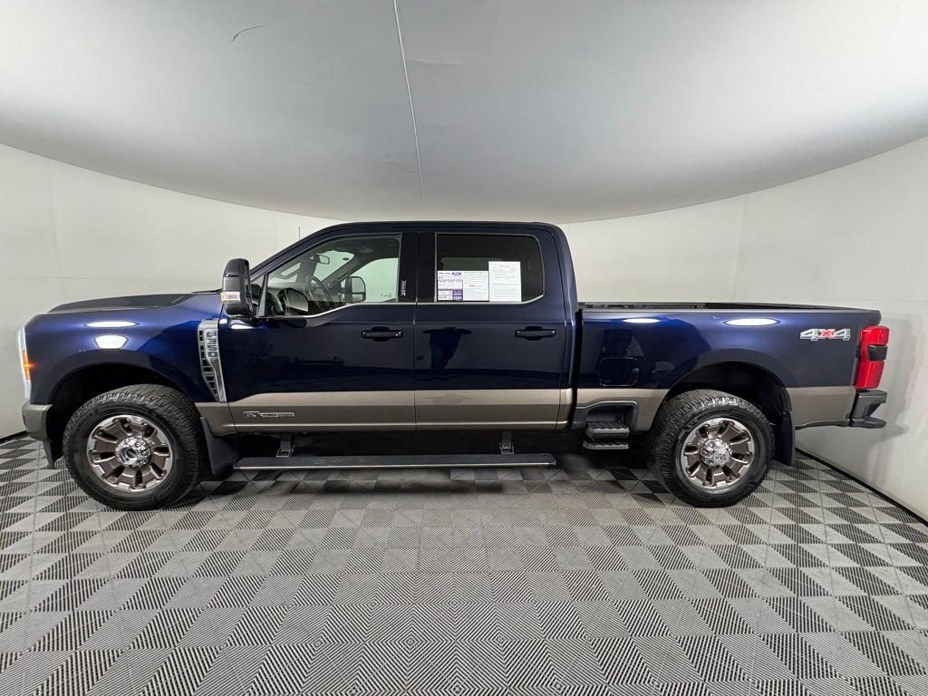 Certified 2023 Ford F350 King Ranch image 4