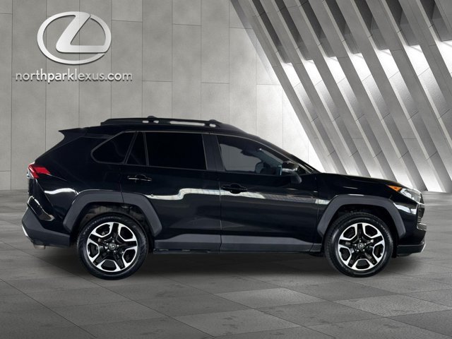 Used 2019 Toyota RAV4 Adventure AWD/4WD image 4