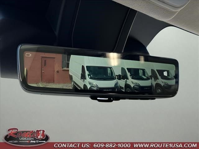 Used 2024 RAM ProMaster 3500 w/ Delivery Van Package FWD image 30