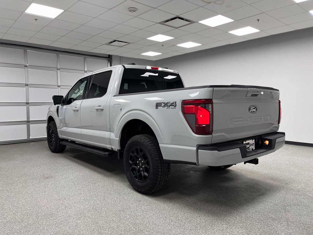 Used 2024 Ford F150 XLT w/ Equipment Group 302A MID AWD/4WD image 7
